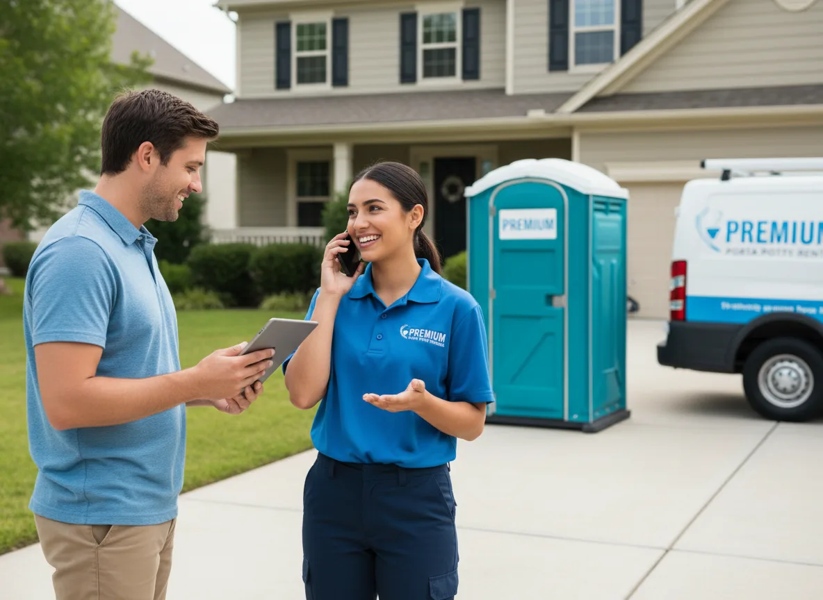 VIP Portable Toilets Garrison, MN FAQs